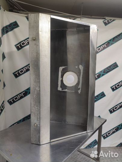 Зонт вытяжной 600*900*500мм