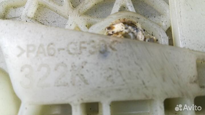 Кулиса Mazda 6 3 PA6-GF30,KD31-46100