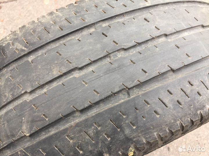 Continental Vanco 2 205/65 R16