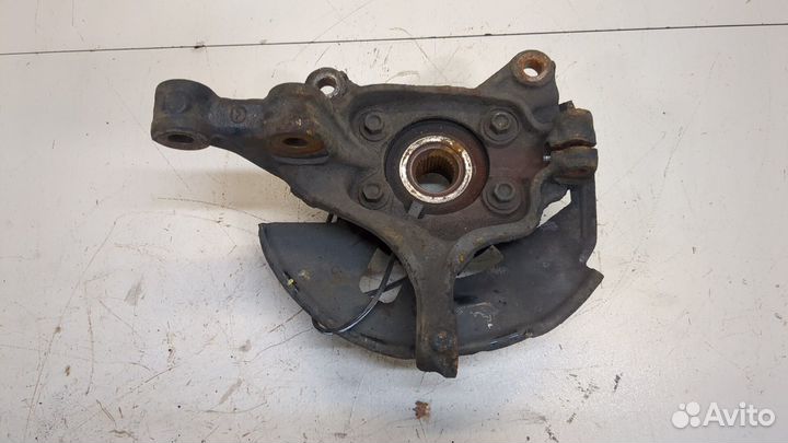 Ступица (кулак, цапфа) левая передняя Mazda CX-5, 2012