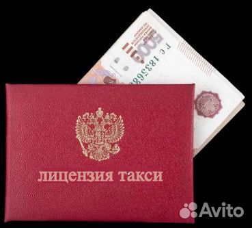 Лицензия такси за сутки, внесение в реестр фгис