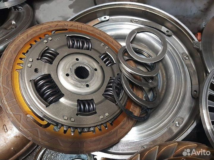 Ремонт акпп,вариатора, робота,dsg с учетом всех требований