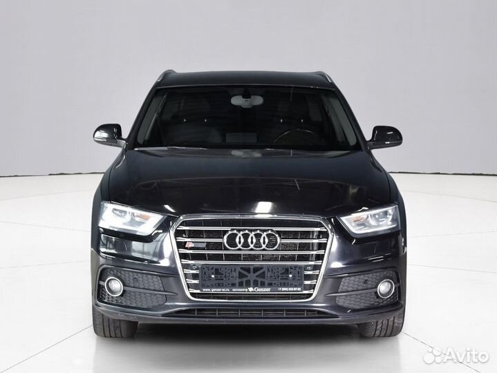 Audi Q3 2 AMT, 2014, 116 178 км