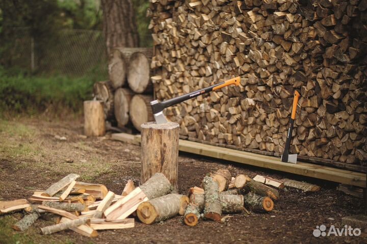 Колка дров