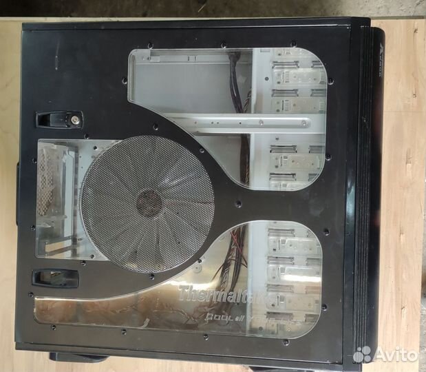 Компьютерный корпус Thermaltake Armor