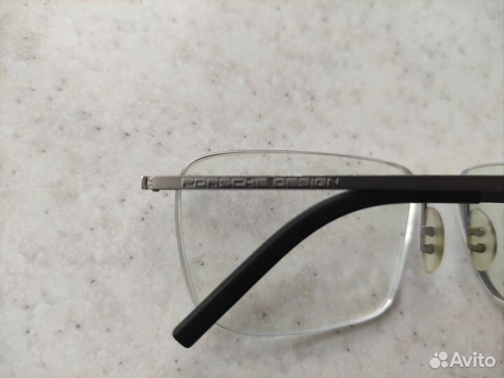 Оправа для очков мужская Porsche Desing