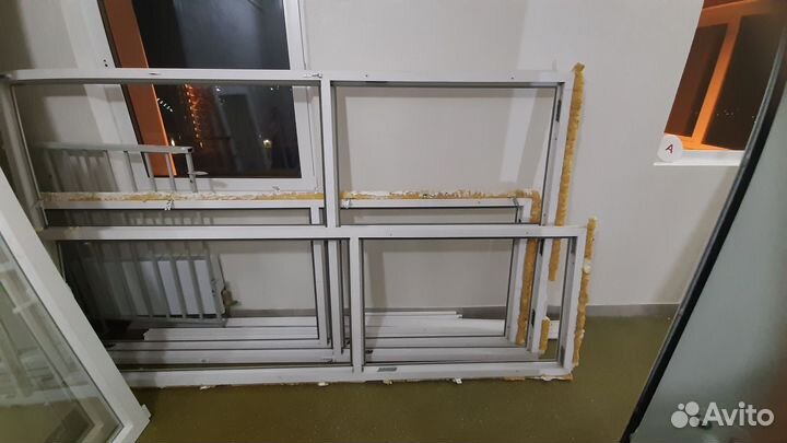 Пластиковые окна