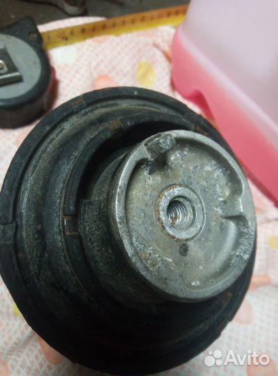 Подушка двигателя мерседес w202