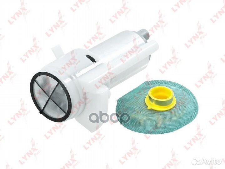 Бензонасос VW G3/passat-96/T4 -03 CF3040 lynxauto