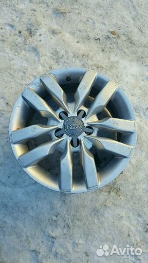 Диск Audi R16 5*112