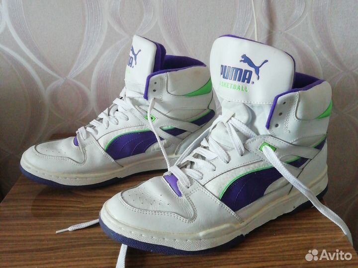 Кроссовки мужские