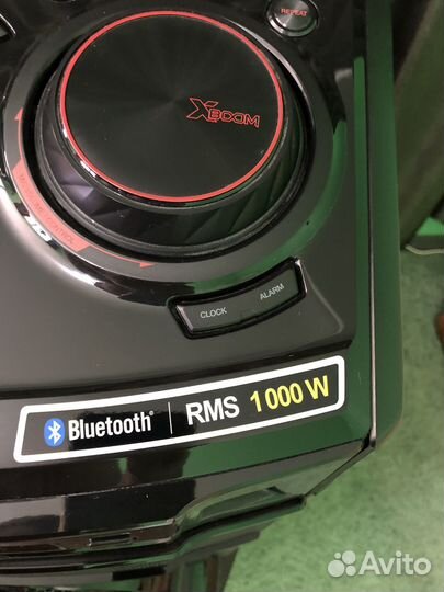 Мощная минисистема LG xboom OM7550K