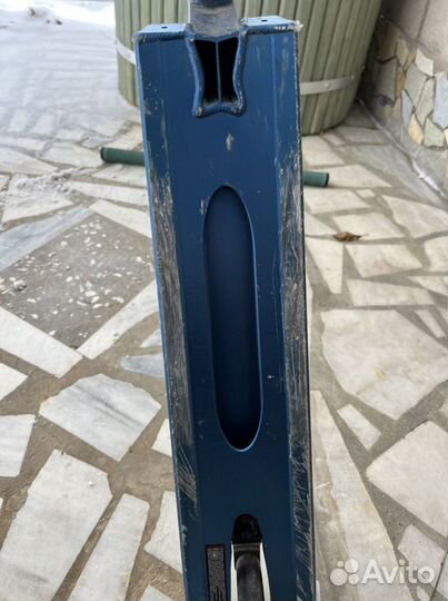 Трюковой самокат