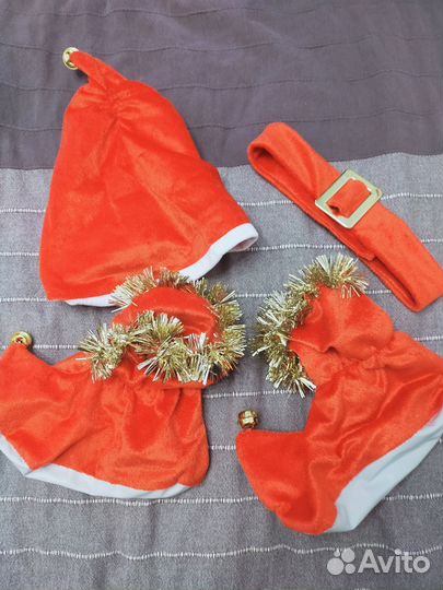 Костюм гнома 104 (4 года)