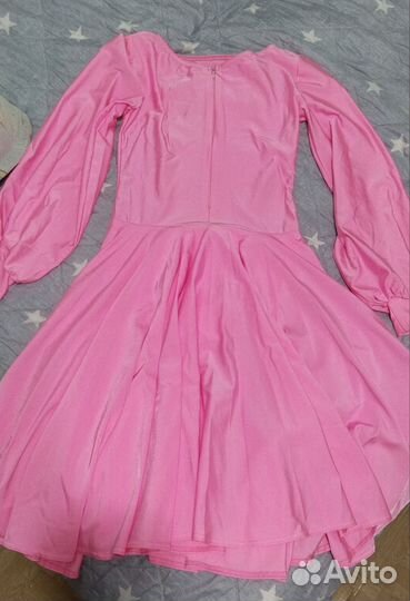 Платье для бальных спортивных танцев