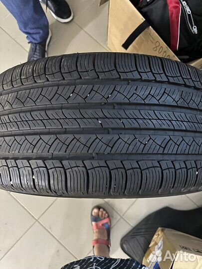 Michelin Latitude Sport 3 255/50 R19 103Y
