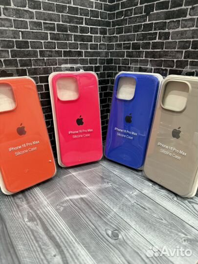 Чехол Silicone Case на iPhone 13,14,15,16 линейку