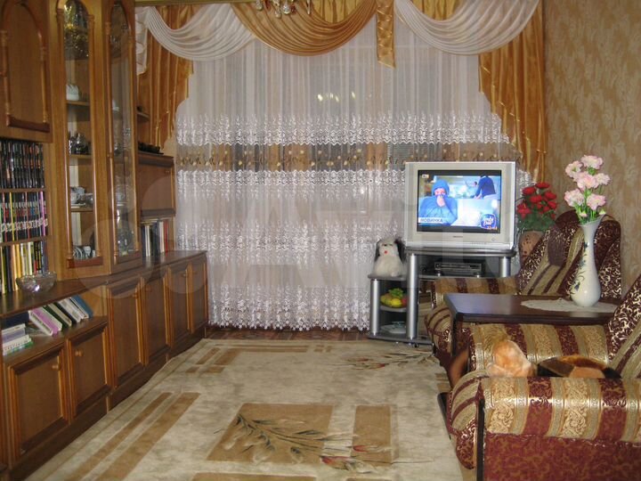 4-к. квартира, 70 м², 7/9 эт.