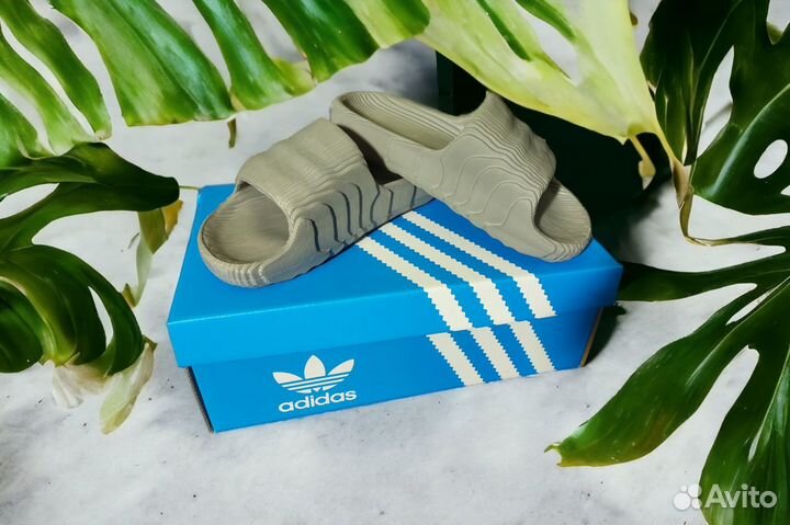 Шлепки Adidas Adilette 25.5-26см