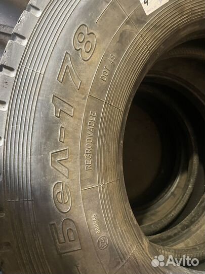 Шины Белшина 295/80 r22.5