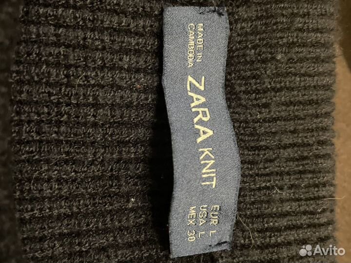 Джемпер женский zara