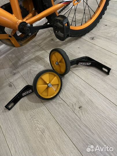 Велосипед детский stels 18