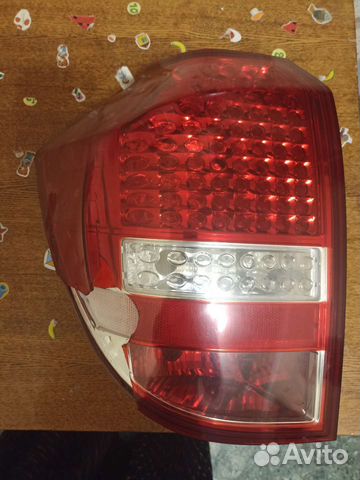 Задний фонарь kia ceed универсал