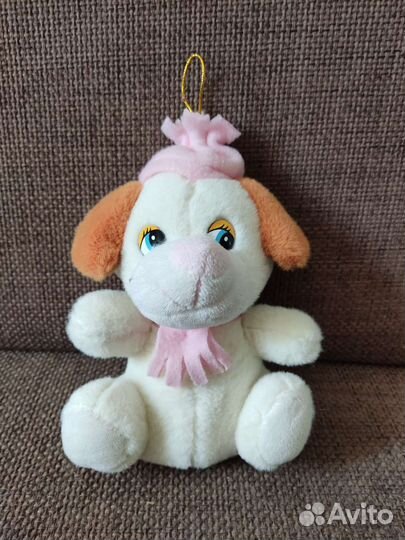 Мягкие игрушки пакетом