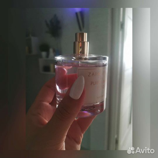 Туалетная вода