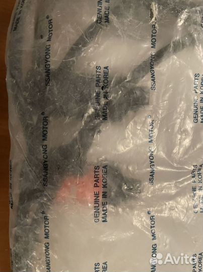 Бачек омывателя ssang yong Rexton 2