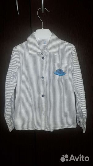 Детские вещи на мальчика