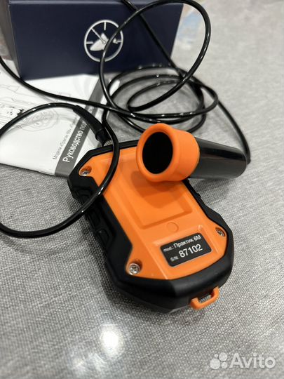 Эхолот практик 6м