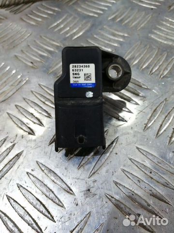 Датчик абсолютного давления Веста, Иксрей