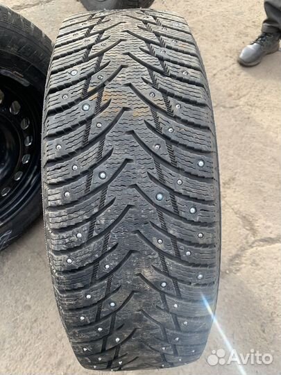 Комплект колес r17