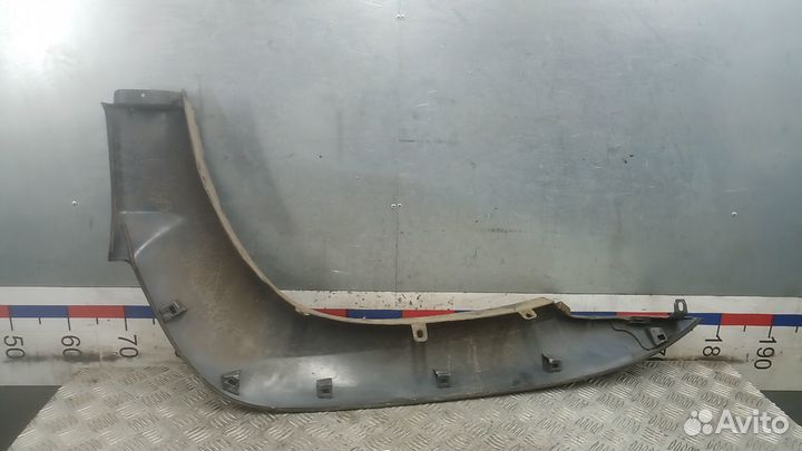 Молдинг крыла переднего правого toyota land cruiser prado J120 2003