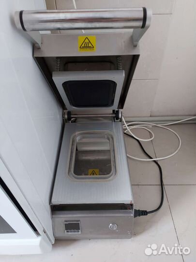 Запайщик лотков