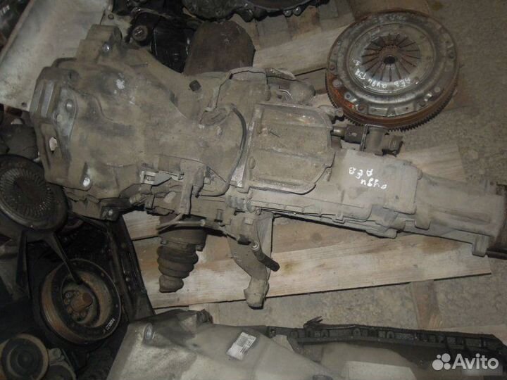 МКПП Volkswagen AEB