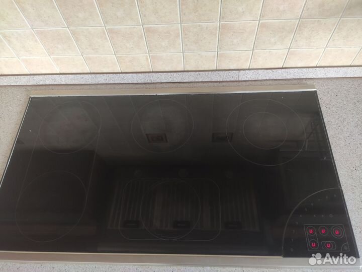 Плита Bosch schott ceran