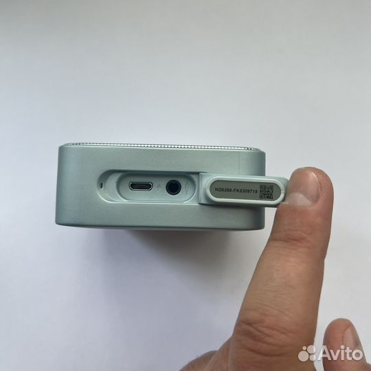 Портативная колонка jbl go 2