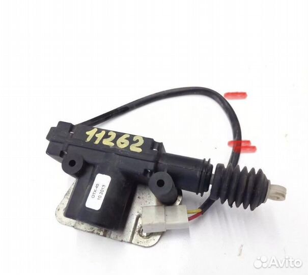 Активатор замка двери ваз, 2 контакта