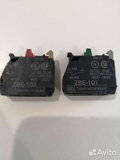 Светосигнальная и управляющая арматура ABB IEK TDM