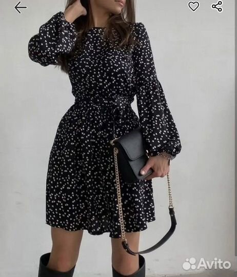 Платье женское