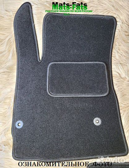 Коврики в салон Honda Jazz I (2001-2008)