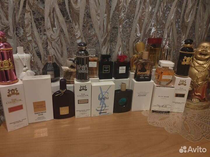 Женские духи тестер люкс