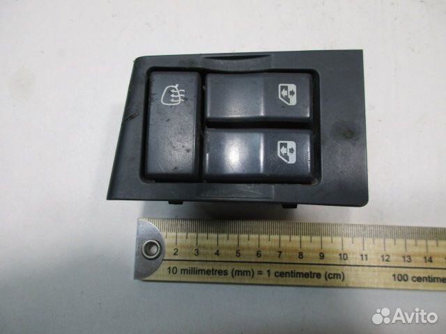 Блок кнопок Renault Premium DXI