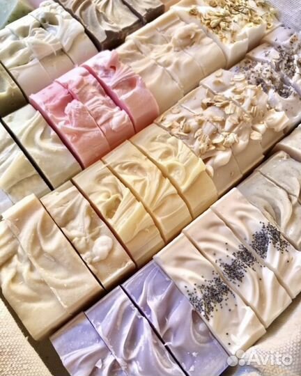 Мыло домашнее оптом
