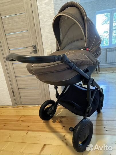 Прогулочная коляска zippy rio 3 в 1