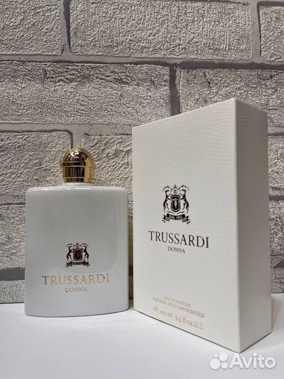 Духи женские trussardi