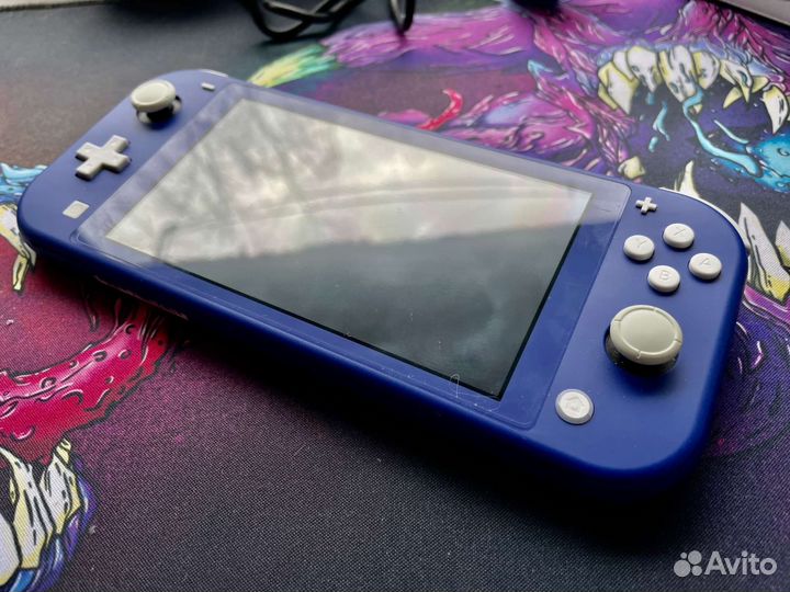 Nintendo switch lite