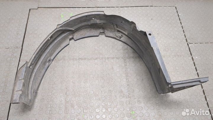 Защита арок (подкрылок) Honda Civic, 2007